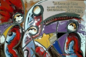 Cuadro de Felipe Tello